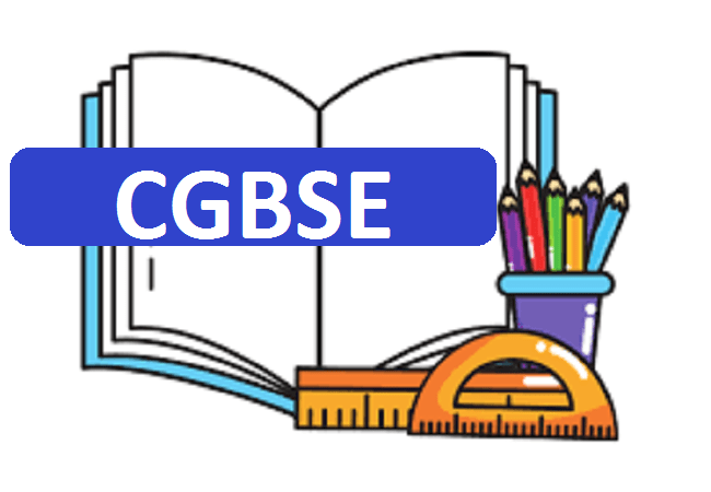 CGBSE 10th Model Paper 2020